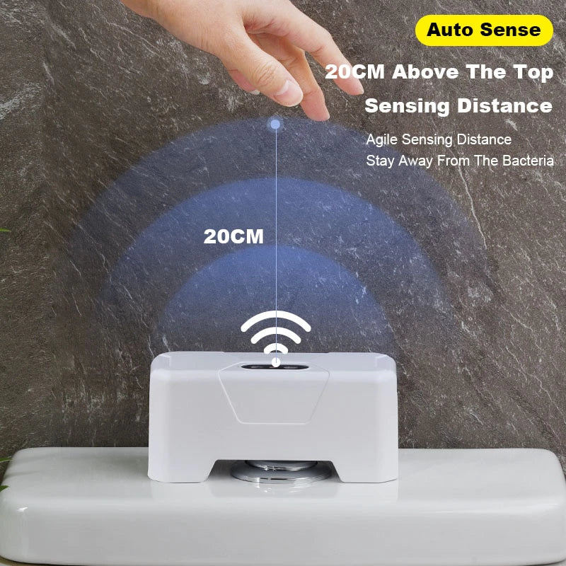 FlushMate™ Automatic Toilet Flusher