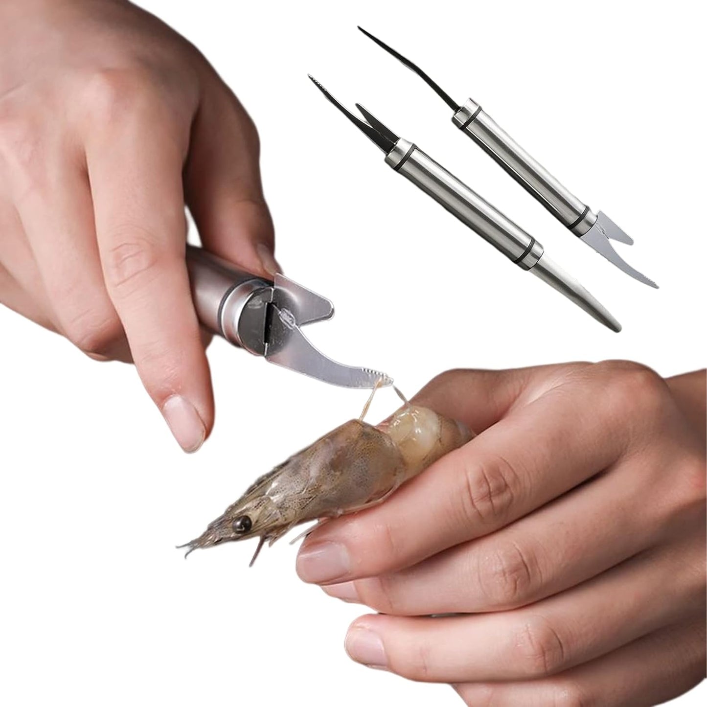 SeaSheller™ Shrimp Peeler