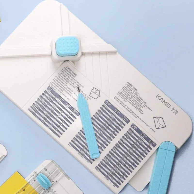 GiftCrafter™ Envelope Punch Board