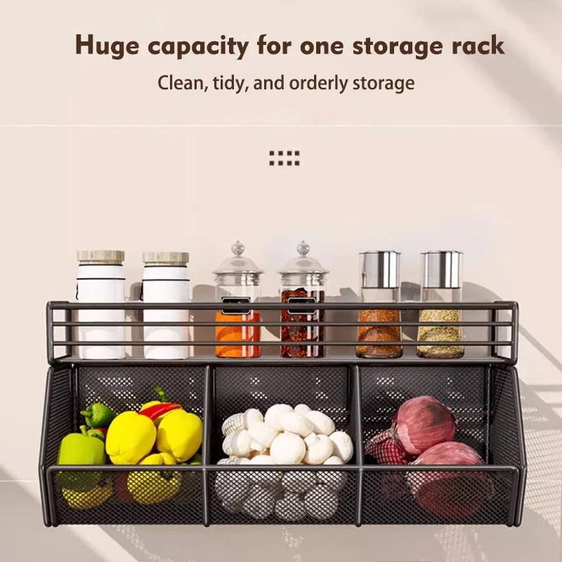 RackMate™ Condiments Organizer