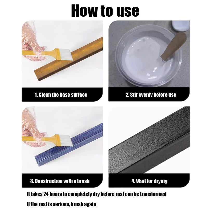 RustGuard™ Anti-Rust Primer