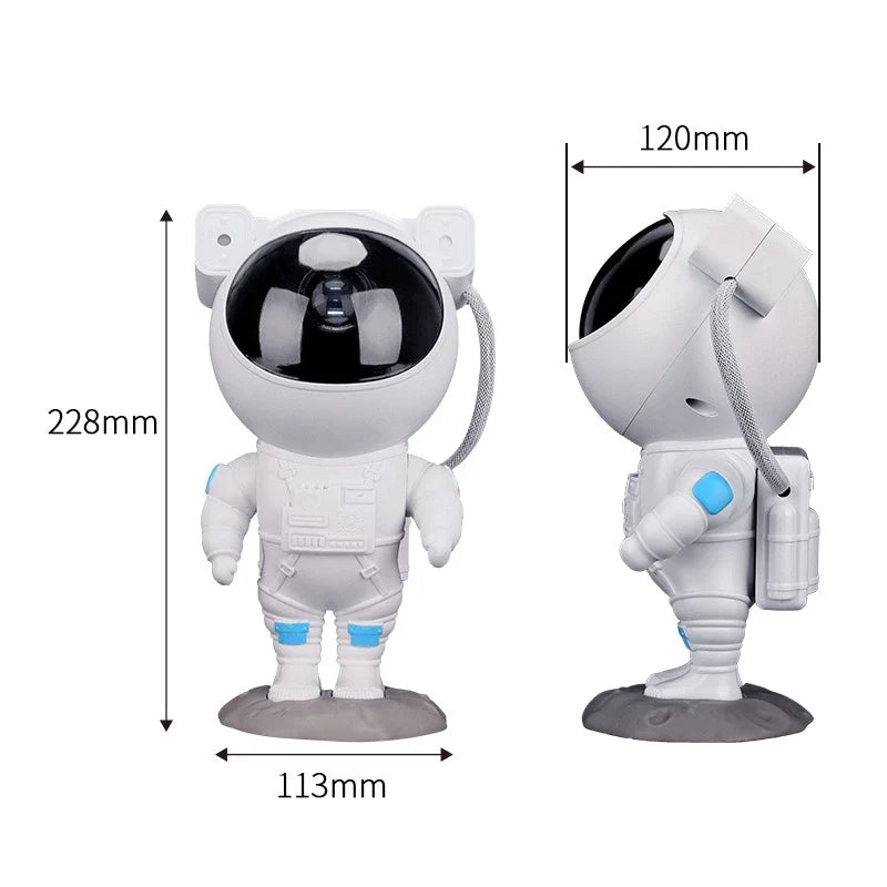 AstroBryt™ Astronaut Projector Lamp