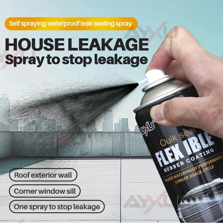 SealGuard™ Waterproof Sealant Spray