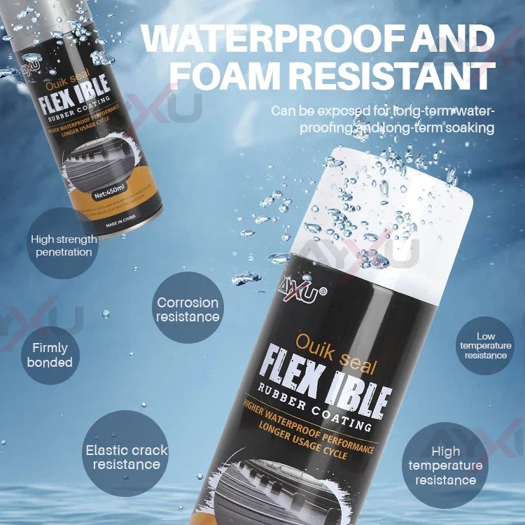 SealGuard™ Waterproof Sealant Spray