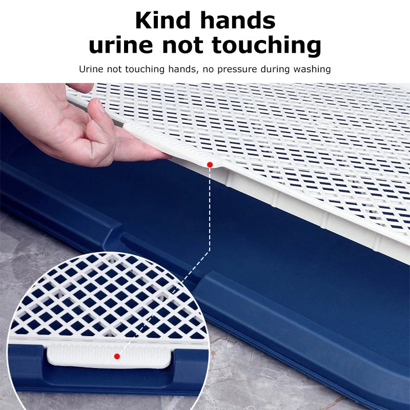 PottiPal™ Indoor Pet Potty Tray
