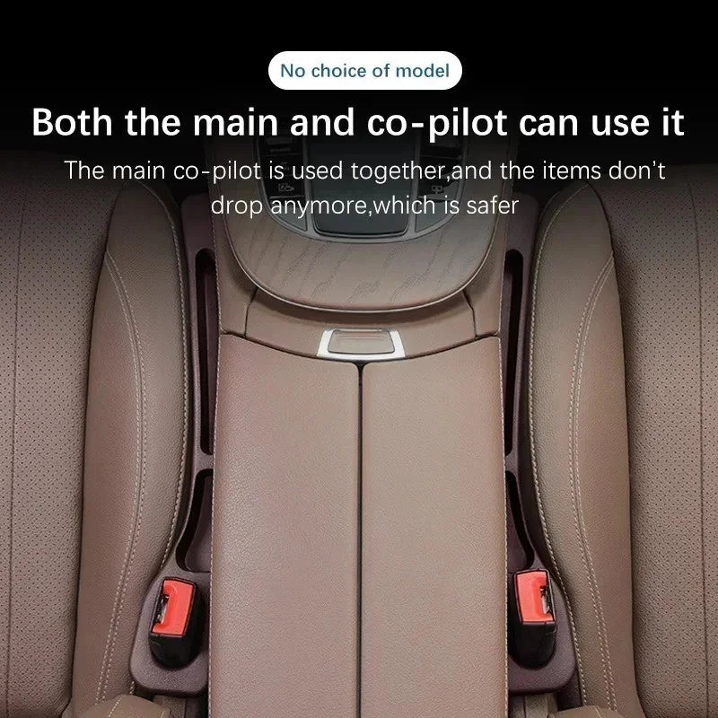 GapGuard™ Car Seat Gap Filler