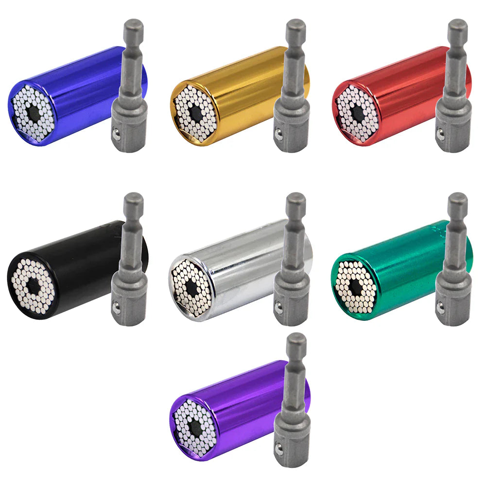 GripMaster™ Universal Socket