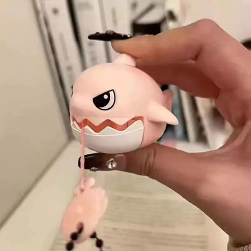 ChompMate™ Pull-Back Shark