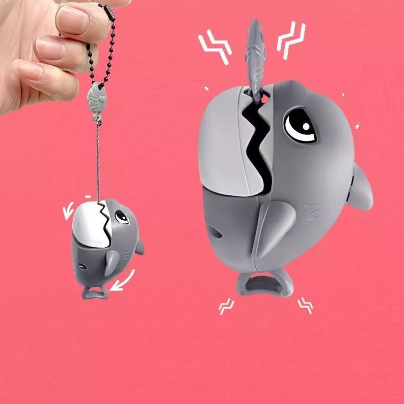 ChompMate™ Pull-Back Shark