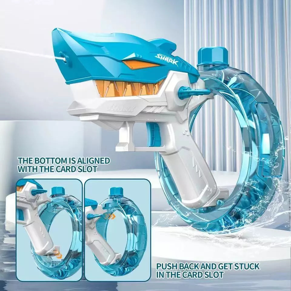 AquaBlaze™ Shark Water Blaster