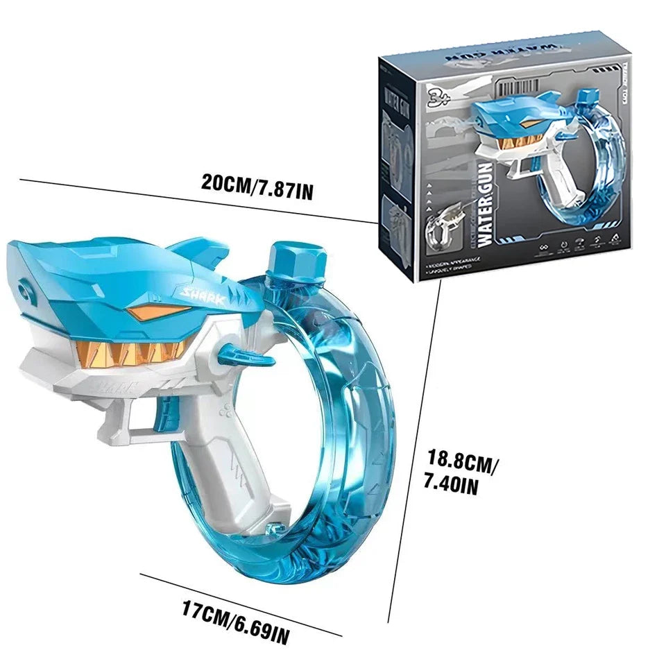 AquaBlaze™ Shark Water Blaster