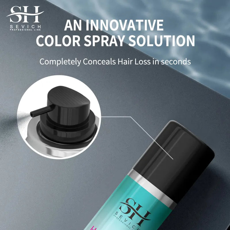 FiberLock™ Hair Thickener Spray