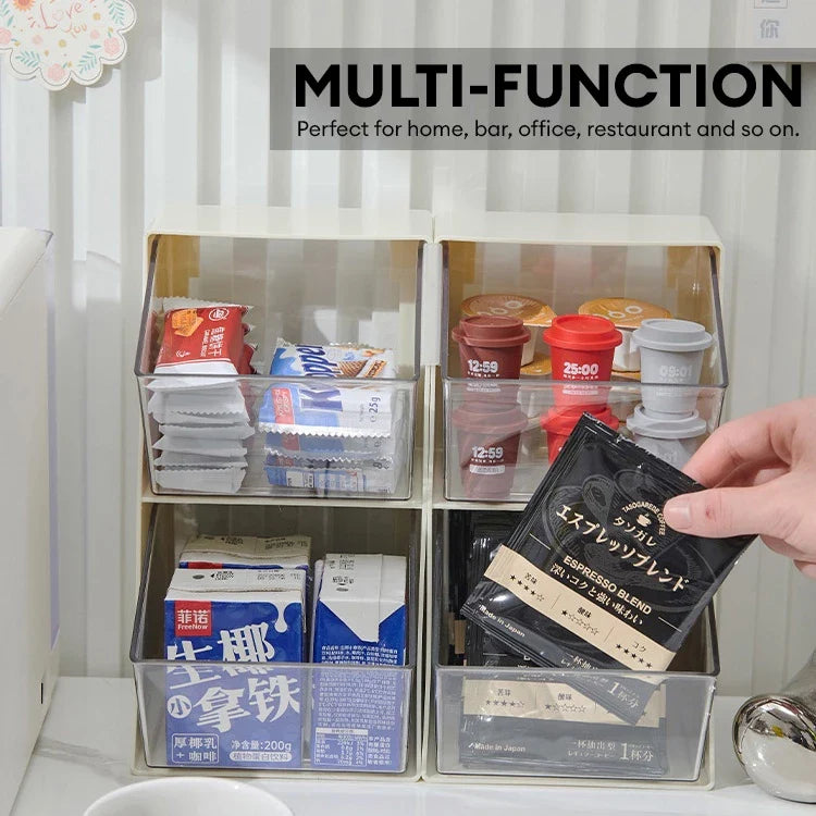 TeaTidy™ Storage Organizer