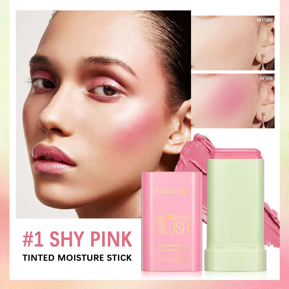 CheekLuxe™ Multi-Use Blush Stick