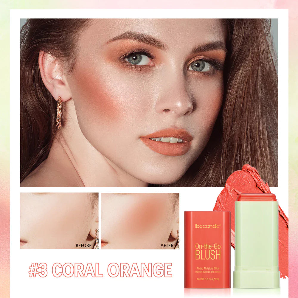 CheekLuxe™ Multi-Use Blush Stick