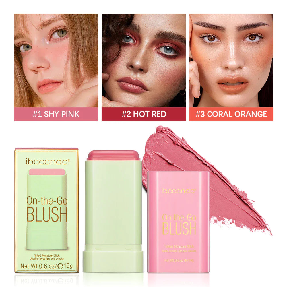 CheekLuxe™ Multi-Use Blush Stick