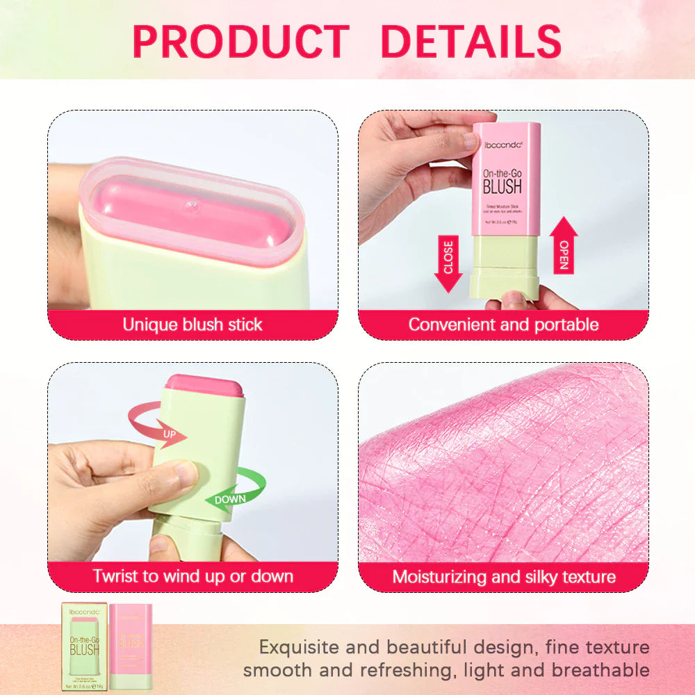 CheekLuxe™ Multi-Use Blush Stick