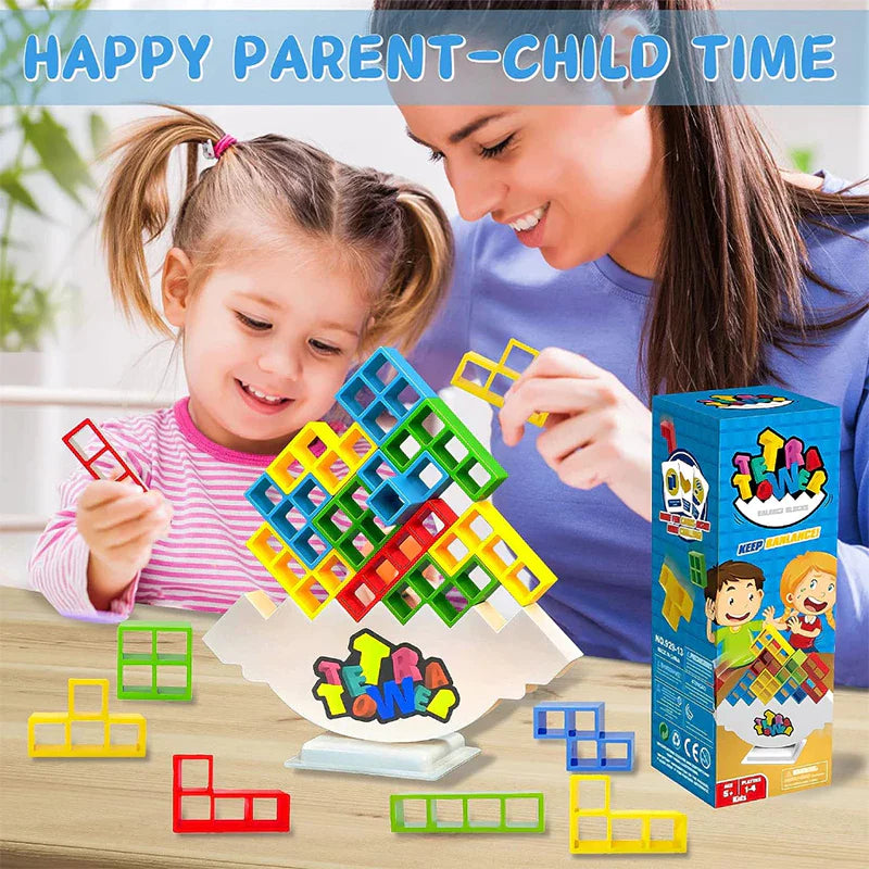 StackMaster™ Balance Blocks