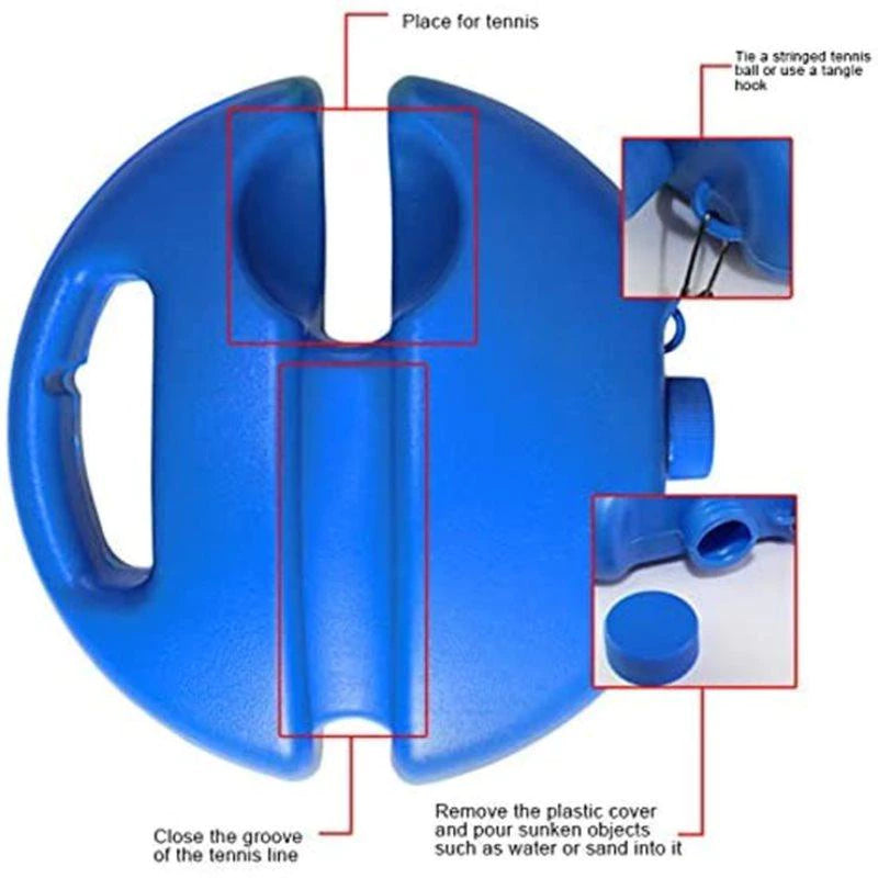 PowerBounce™ Tennis Trainer
