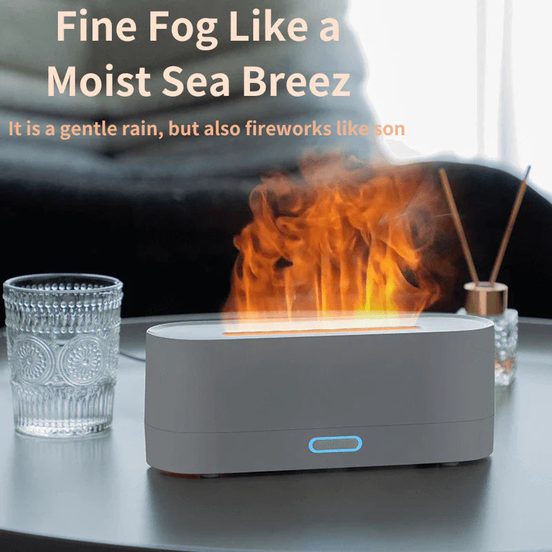 HydraMist™ Ultrasonic Humidifier