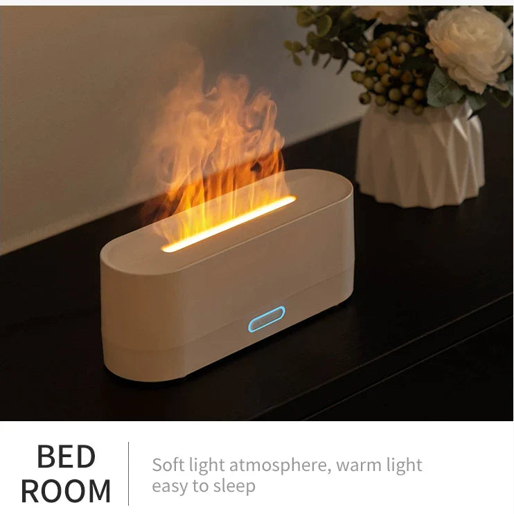 HydraMist™ Ultrasonic Humidifier