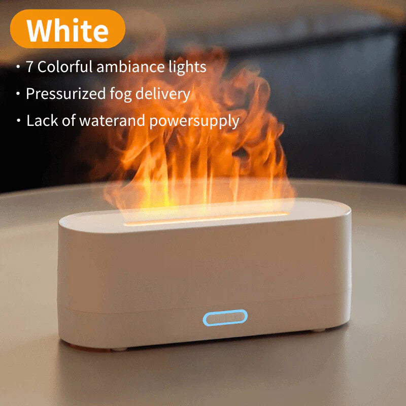 HydraMist™ Ultrasonic Humidifier
