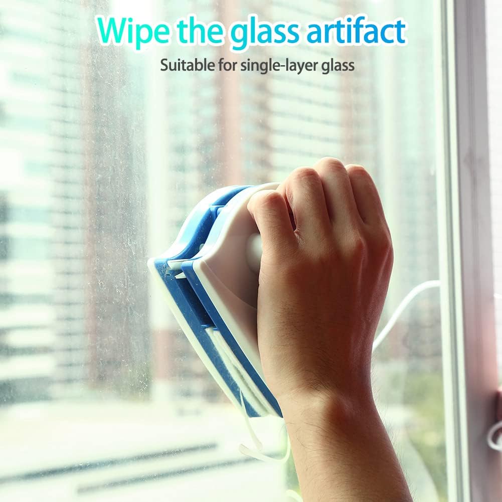 GliderClean™ Magnetic Window Cleaner
