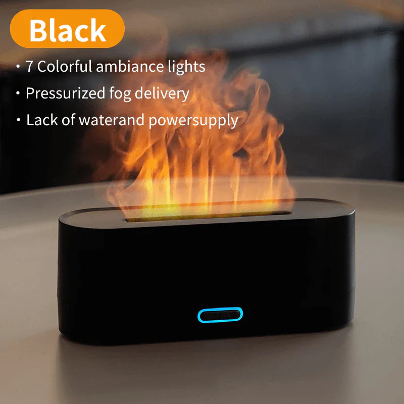 HydraMist™ Ultrasonic Humidifier