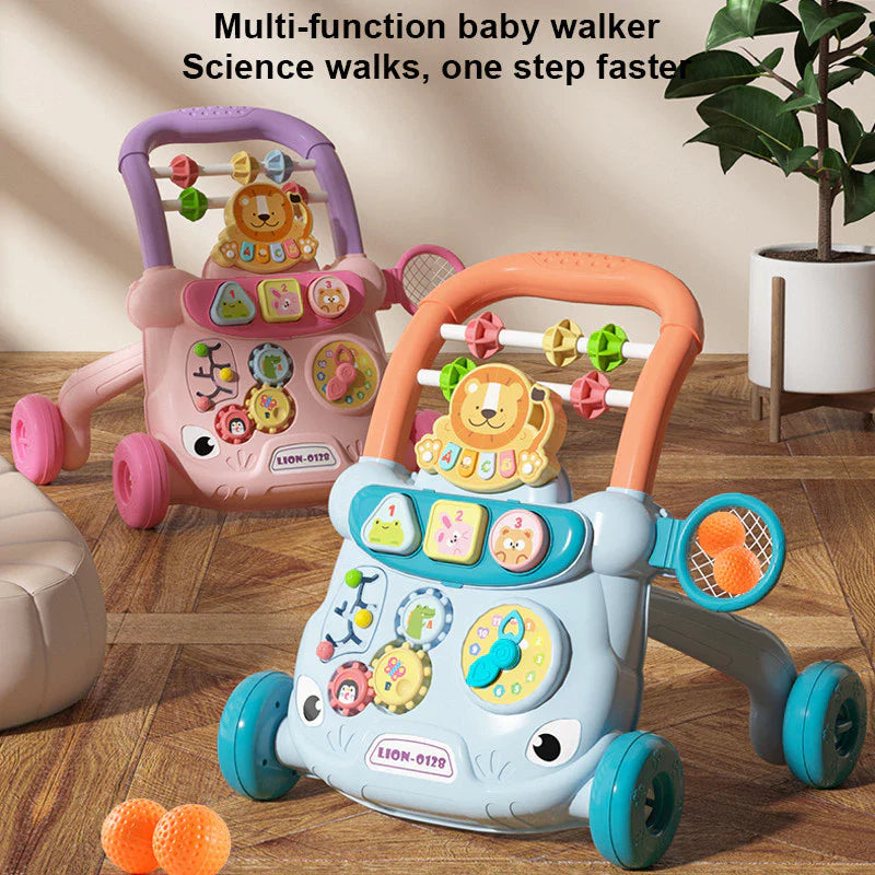 WalkWise™ Push Walker for Baby