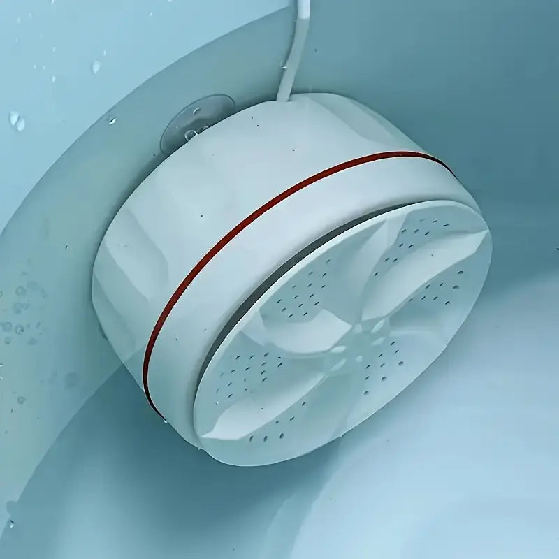 QuickWash™ Portable Mini Washer