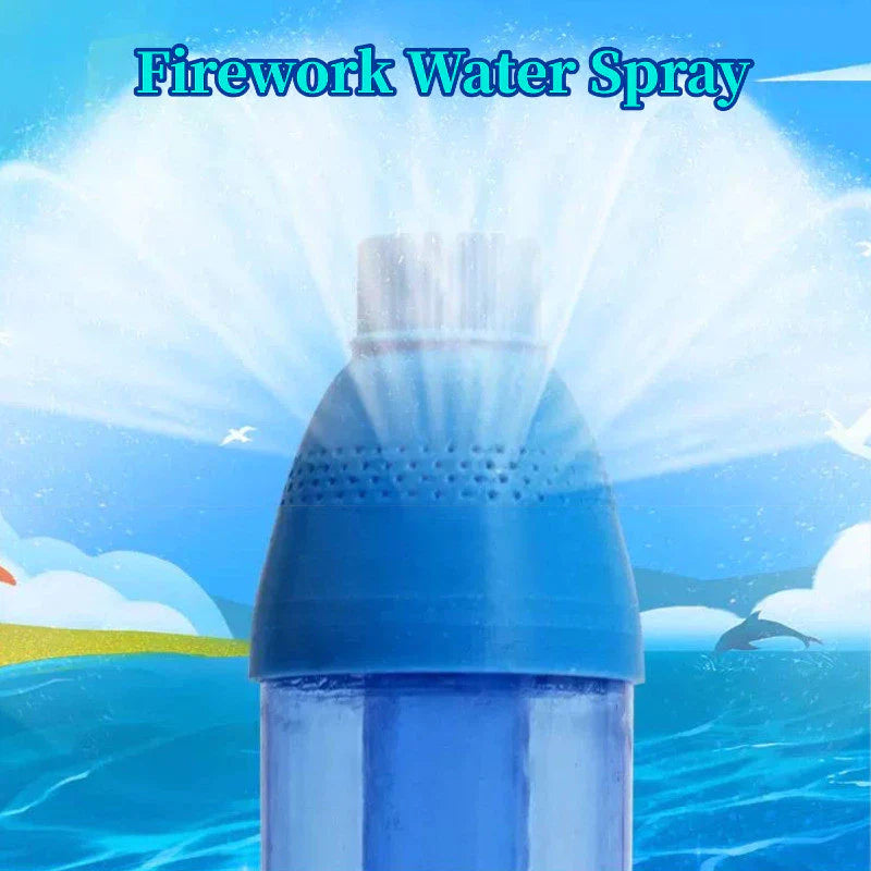 WaterBurst™ Firework Water Gun