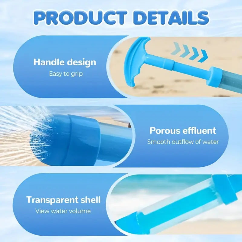 WaterBurst™ Firework Water Gun
