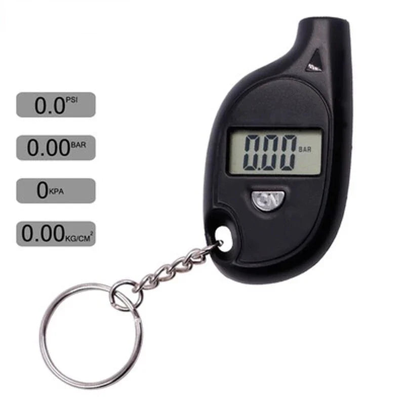 TirePro™ Measure With Confidence