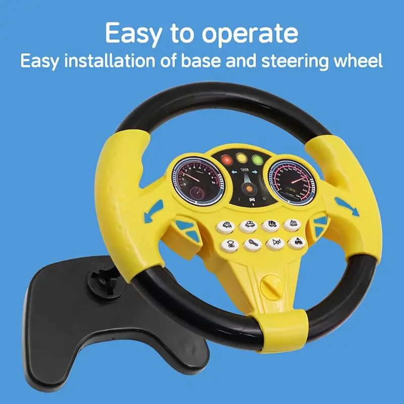PlayWheel™ Steering Wheel Toy