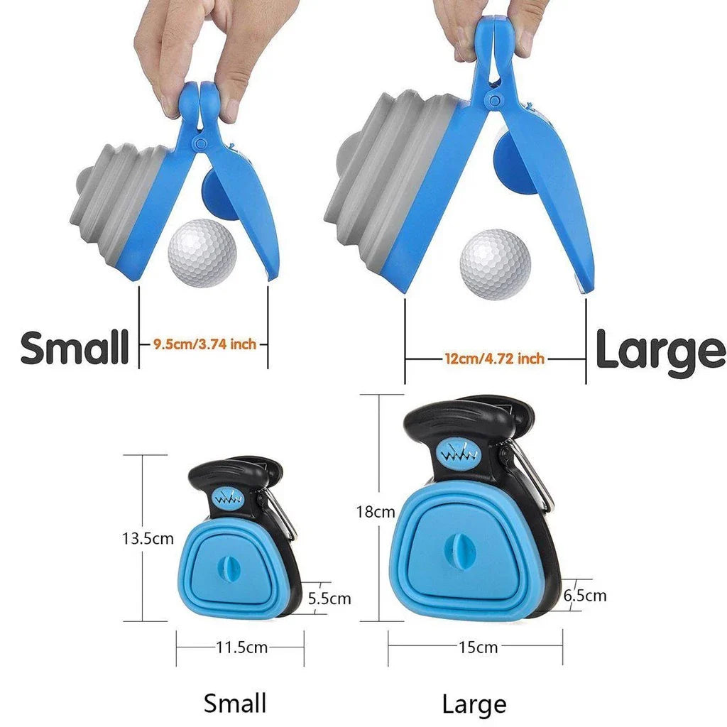 WoofScooper™ Foldable Poop Scooper