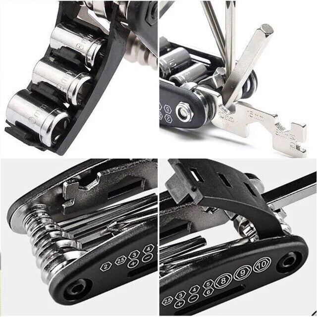 GearFix™ 16-in-1 Pocket Repair Tool
