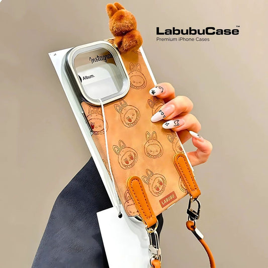 LabubuCase™ Premium iPhone Cases