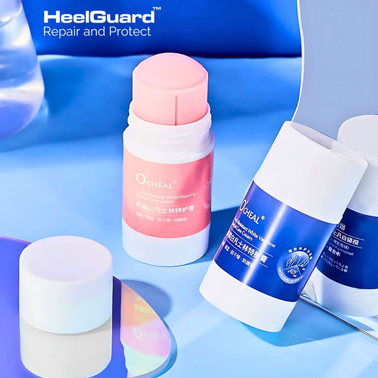 HeelGuard™ Repair and Protect