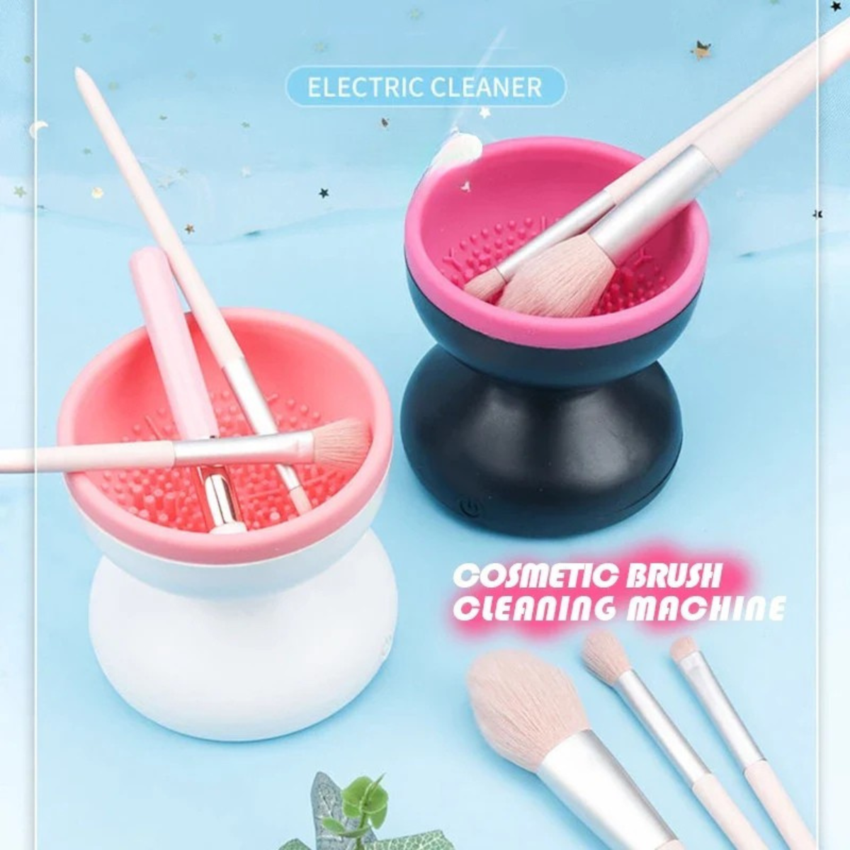 GlamSwift™ Portable Brush Machine