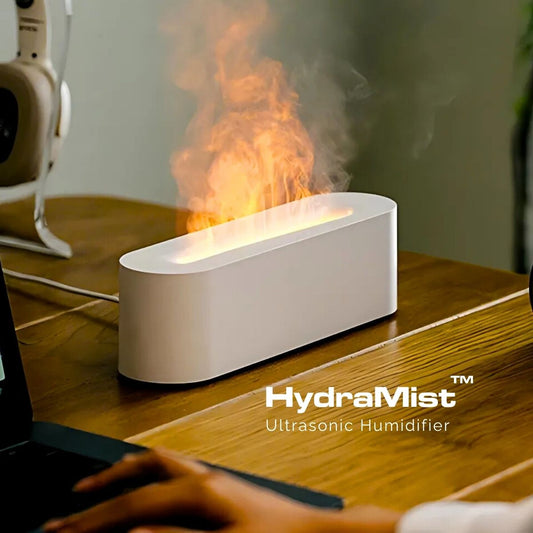 HydraMist™ Ultrasonic Humidifier
