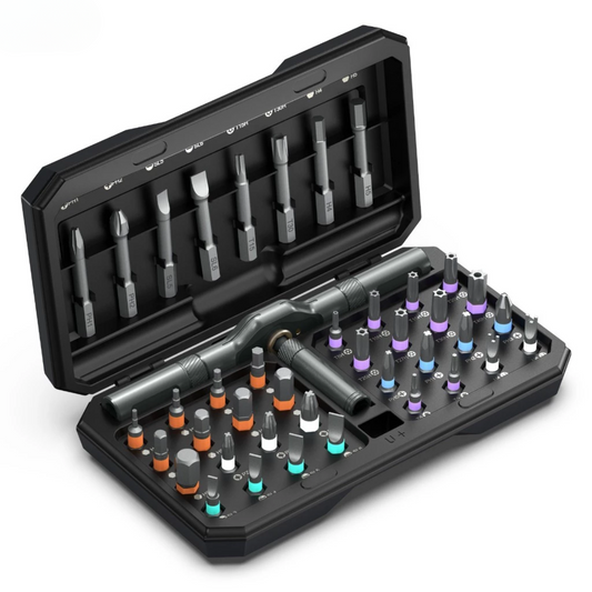 GearPro™ 42-in-1 Ratchet Screwdriver Set