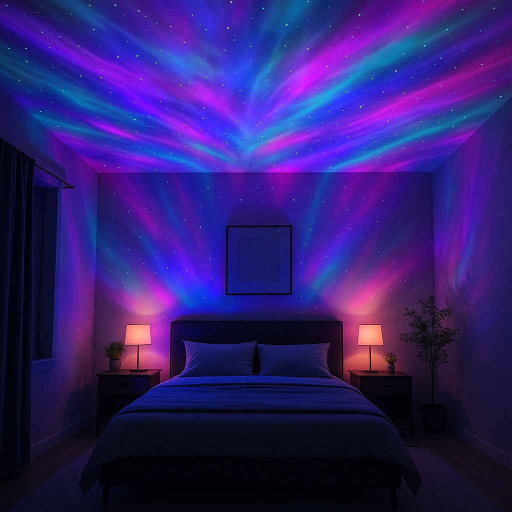 StellarSphere™ Northern Light Projector