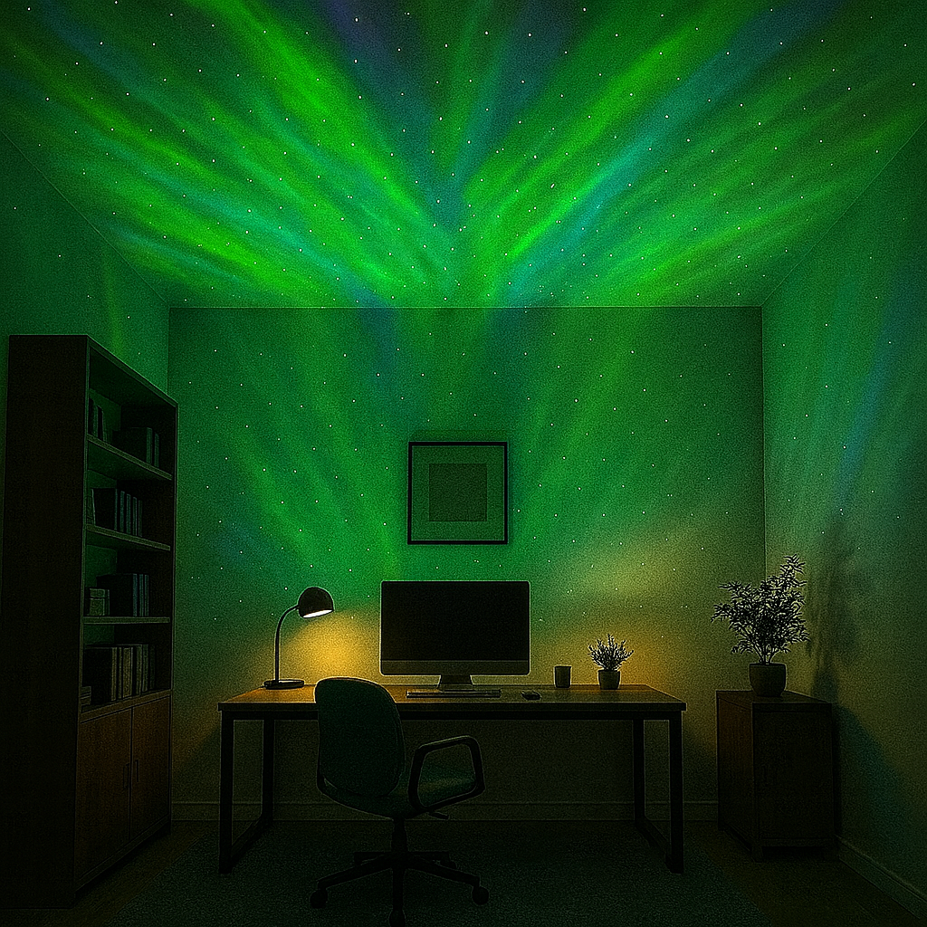 StellarSphere™ Northern Light Projector