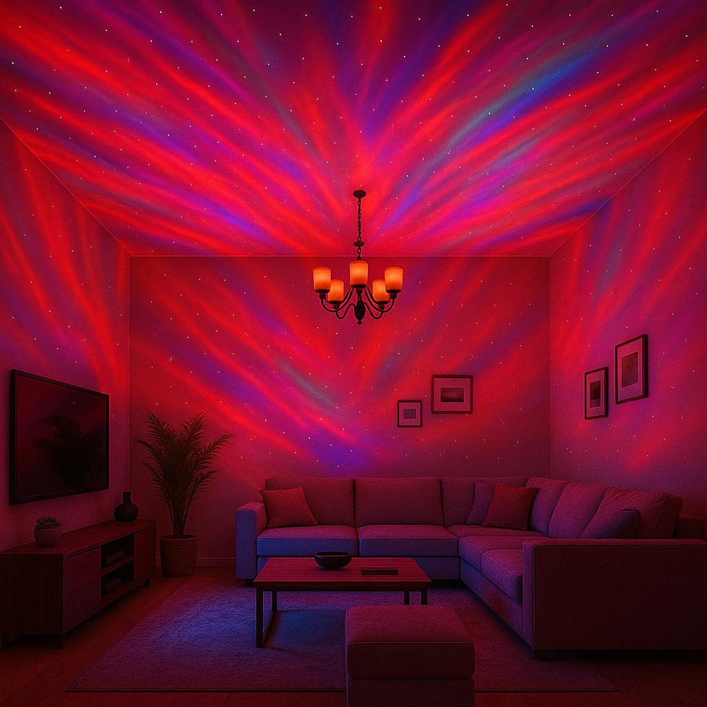 StellarSphere™ Northern Light Projector