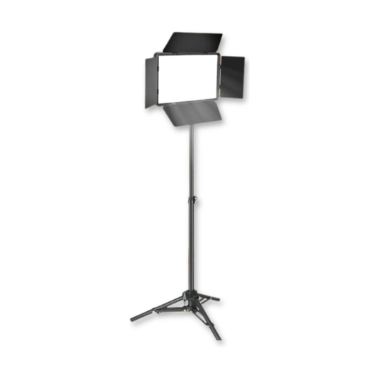 BrightContent™ LED Fill Light Tripod