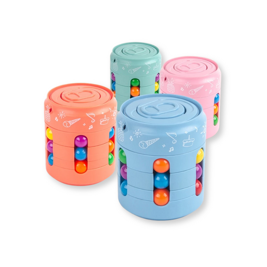 CubeMaster™ Puzzle Can