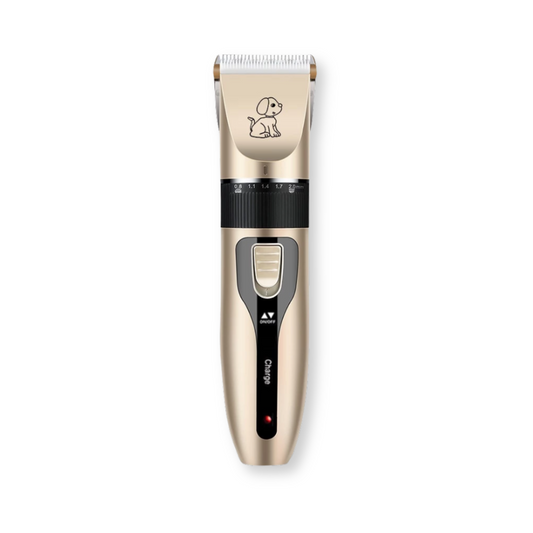 GroomMaster™ Pro Pet Clipper