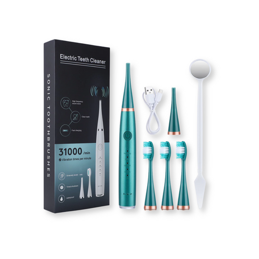 SmileRenew™ Ultrasonic Tooth Cleaner
