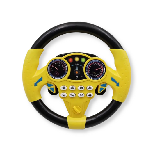PlayWheel™ Steering Wheel Toy