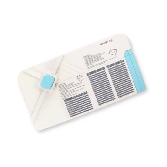 GiftCrafter™ Envelope Punch Board